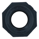 Polypropylene PP Female Threaded Pipe Reducing Socket 1in – 3/4in BSP