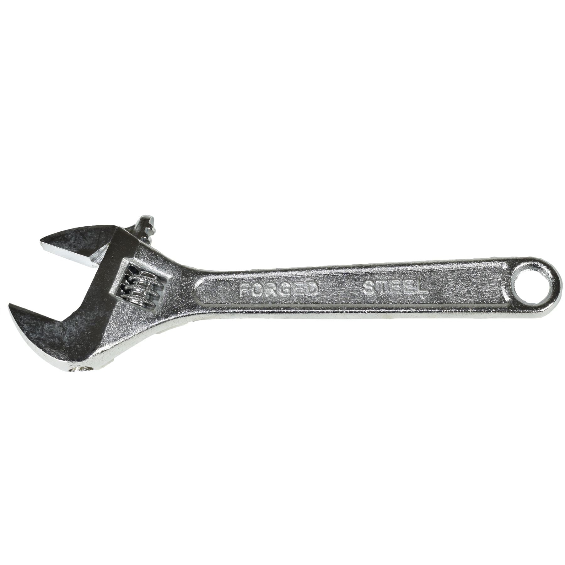 8" / 200mm Standard Adjustable Spanner Monkey Pipe Wrench Plumbers 0 - 25mm