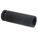 Douille à choc métrique double profonde 17 mm 1/2" à six pans creux simple AT213