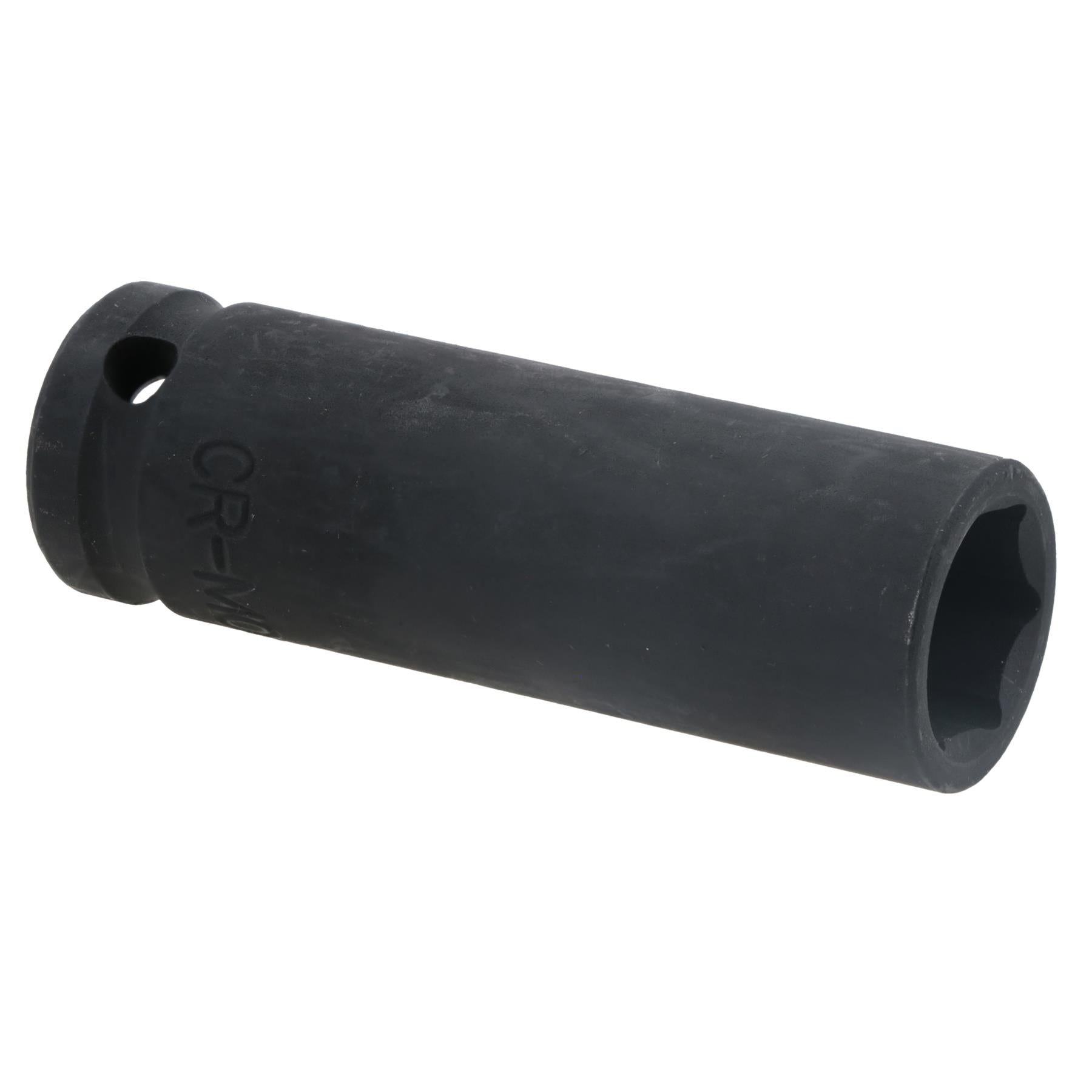 Douille à choc métrique double profonde 17 mm 1/2" à six pans creux simple AT213