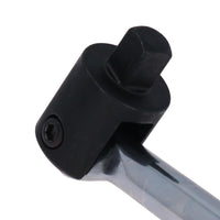 1/2" Drive Breaker Power Bar 30” Long + 17mm Deep Impact Wheel Nut Socket