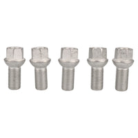 M14 x 1.5 Replacement Wheel Bolts Spherical for Trailer Hubs Hub Pack of 5