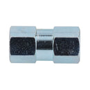 Raccord de raccord de tuyau de frein femelle en ligne M10 x 1 mm pour tuyau de 3/16 po, 5 pièces