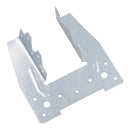 50mm Truss Clips Galvanised Brackets Fasteners Fixings Rafters to Wall Plates