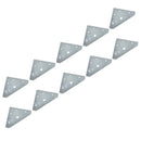 CPL Corner Plate Mending Plate Fixing Bracket Reinforcing 82mm x 82mm