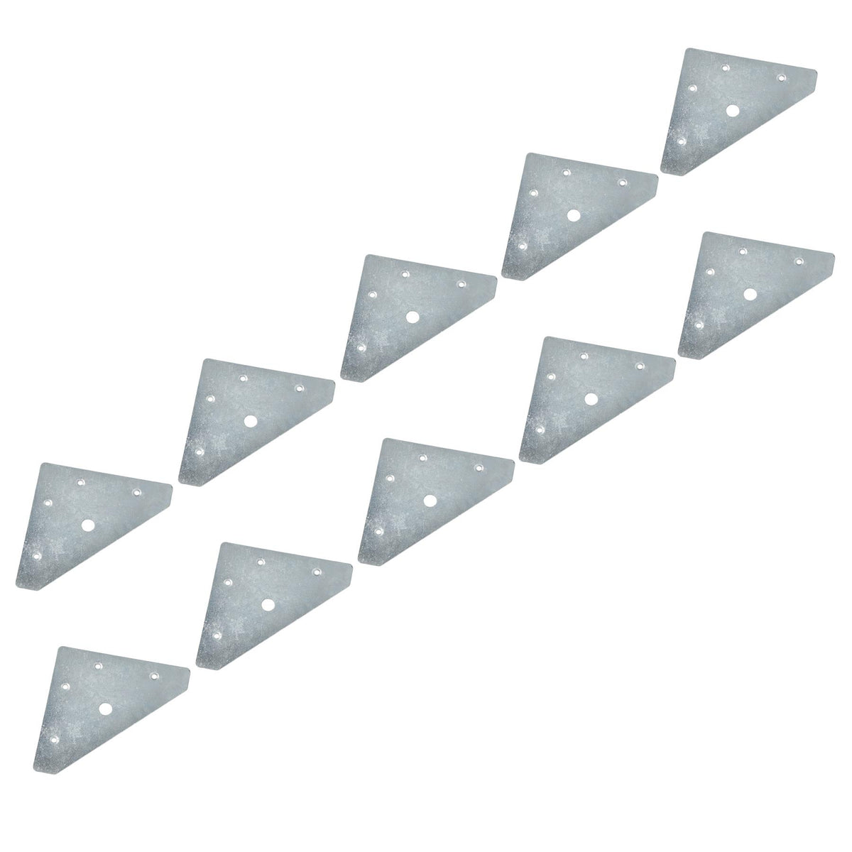 CPL Corner Plate Mending Plate Fixing Bracket Reinforcing 82mm x 82mm