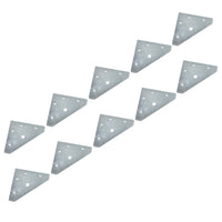 CPL Corner Plate Mending Plate Fixing Bracket Reinforcing 82mm x 82mm