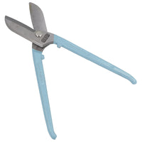 Cisailles à tôle 10" 250 mm Cisailles à métaux aéronautiques Outils de coupe Coupe droite