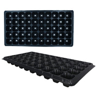 Cell Plant Trays Bedding Plant Seed Seeder Garden Tray Plastic Pots