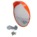 Convex Safety Access Mirror 30cm Driveway Shop Security Mirror