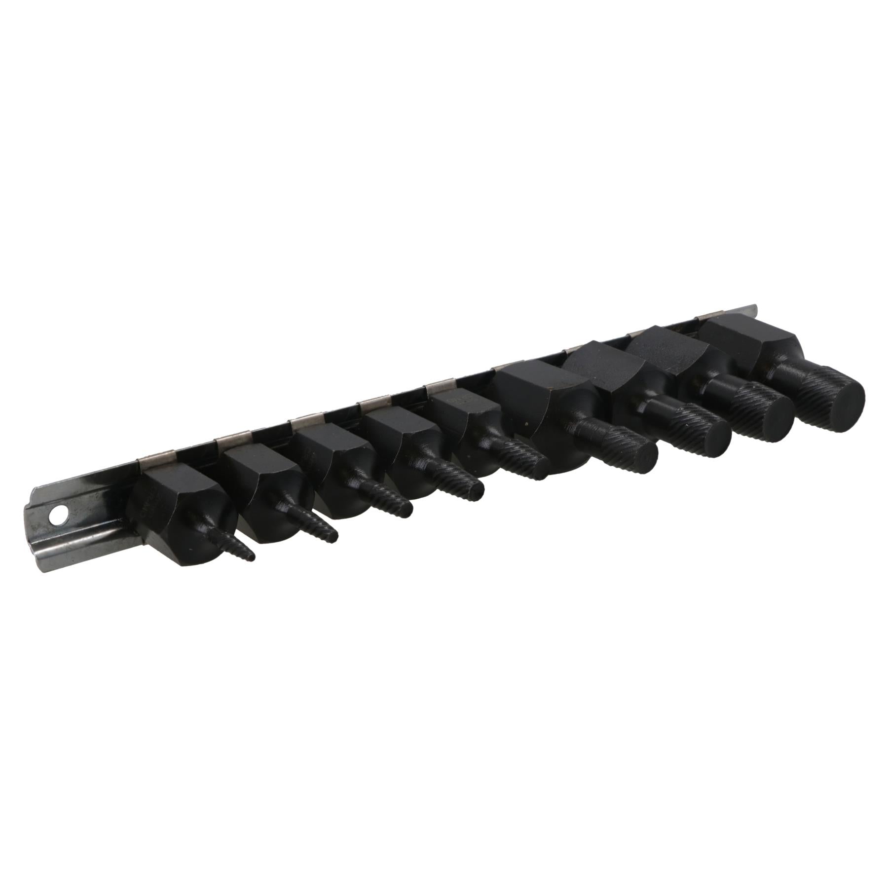 3/8" 1/2" Drive Screw Stud Spiral Extractor Remover Removal Set 2 - 14mm 9pc