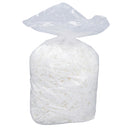 Litière pour animaux en laine de papier Safe Bed Marteau de nidification pour lapins gerbilles Sac de 2 kg