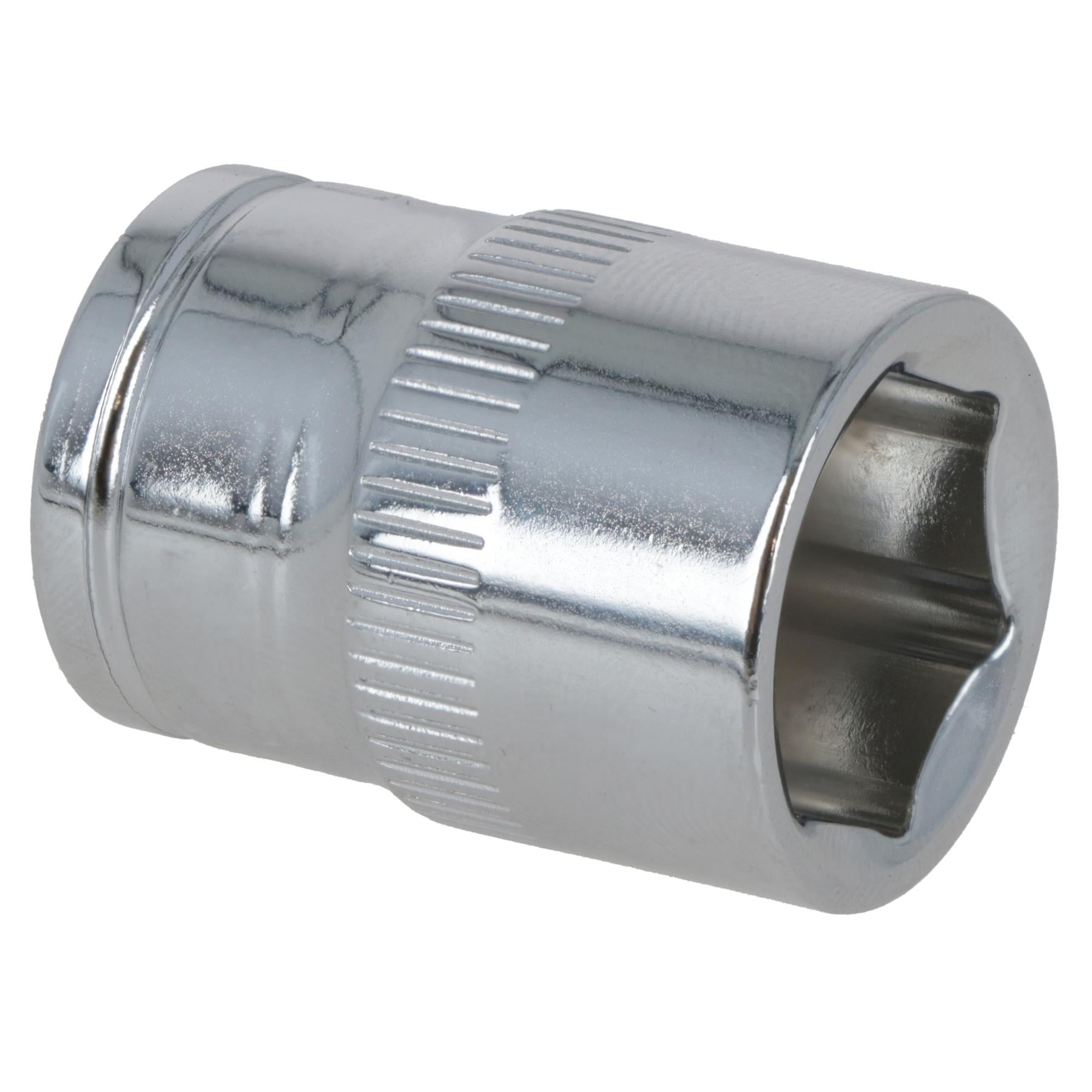 15mm 3/8" Drive Shallow Metric Socket Single Hex / 6 sided Bergen
