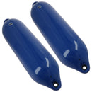 Boat Fender Blue Anchor Marine Cylinder Yacht Bumper Mooring Buoy