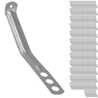 Timber Frame Tie With Nail Stainless Steel 125mm Long For 50mm Cavity