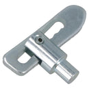 Weld-On Antiluce 12mm Barrel 8mm Boss Fasteners Tailgate Drop Catch Trailer Truck Horsebox