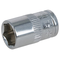 12mm 3/8" Drive Shallow Metric Socket Single Hex / 6 sided Bergen