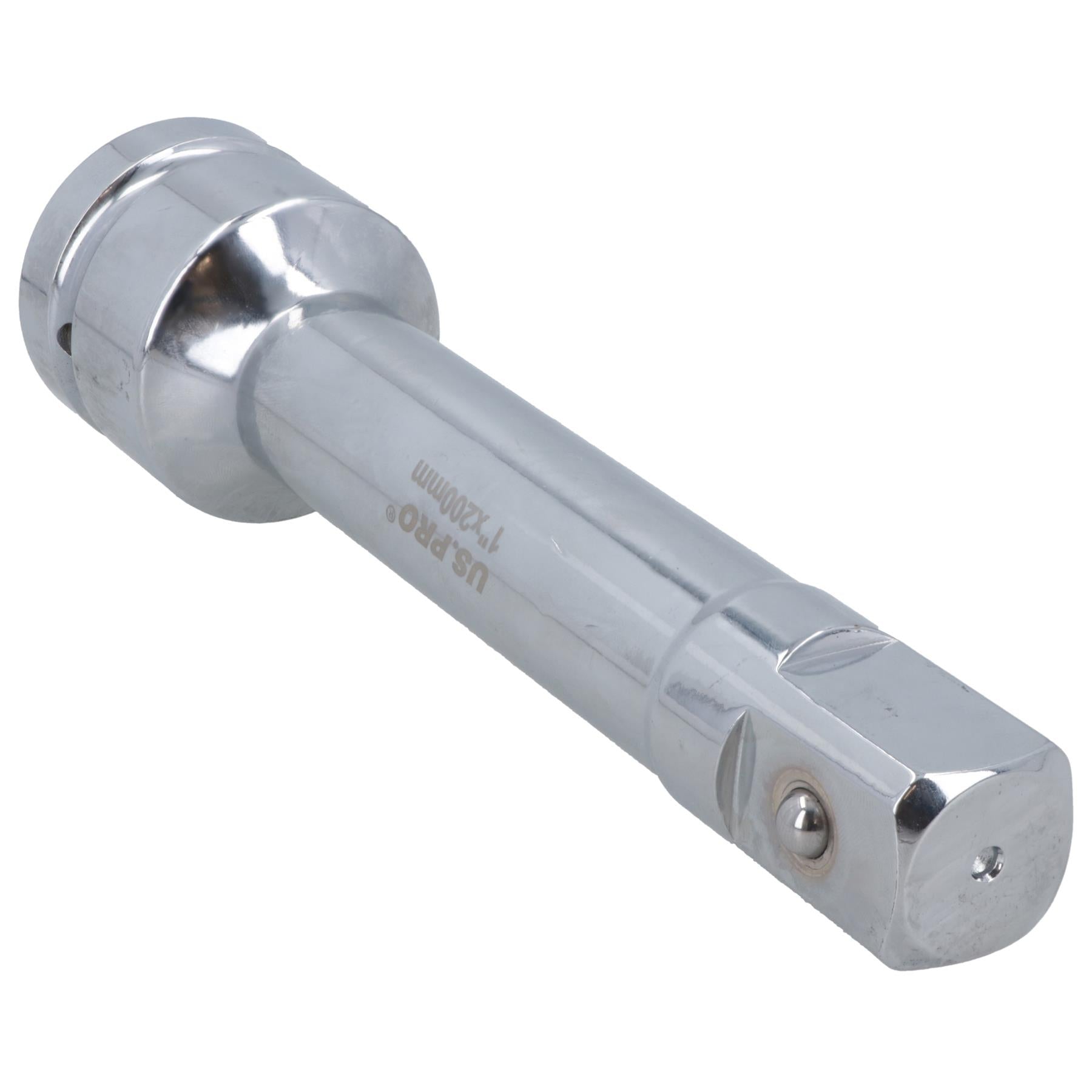 1" Drive Metric Socket And Accessory Set Kit 30mm - 80mm 6 Sided 21pc