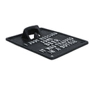 Trapped In a Bottle Opener Beer Cast Iron Sign Gift Garage Shed Bar Man Cave