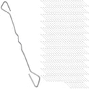 Stainless Steel Type 4 Cavity Wall Tie 250mm 101-125mm Bricklaying Housing