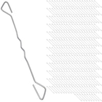 Stainless Steel Type 4 Cavity Wall Tie 250mm 101-125mm Bricklaying Housing