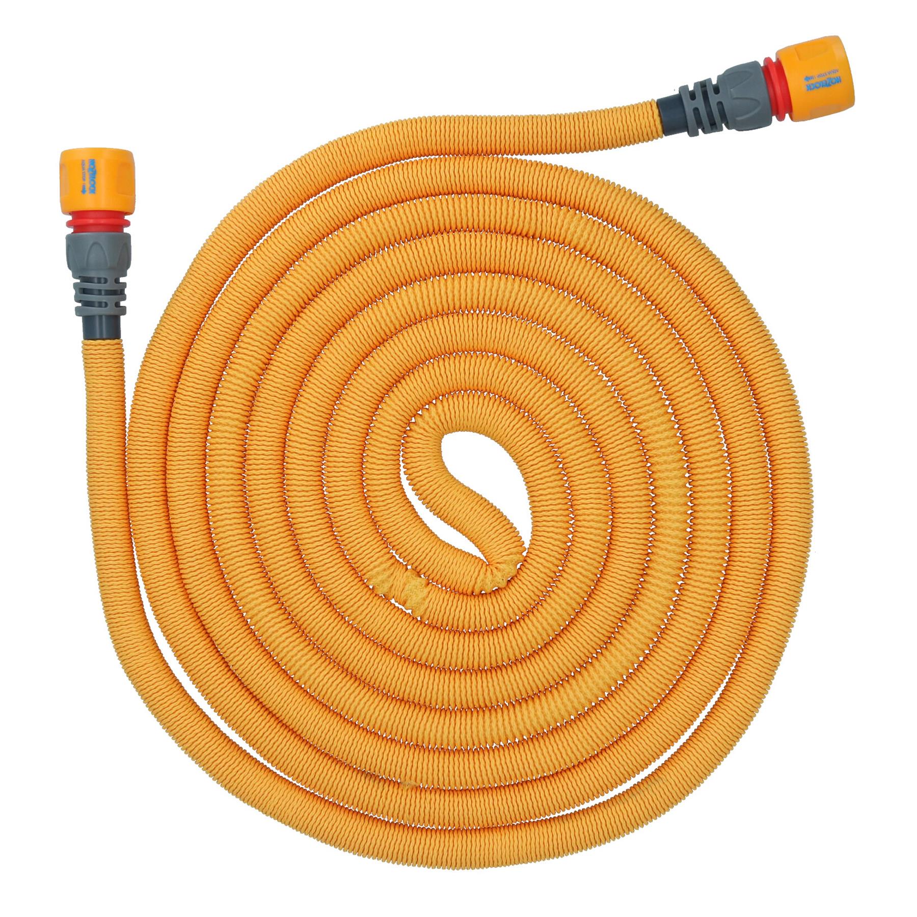 Hozelock Expanding Garden Hose Pipe Watering Wonderhoze 12.5 Metres Anti-kink