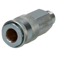 Schrader Profile 17 Series Female Coupler 1/4" BSP Threads PF Air Line Hose PCL