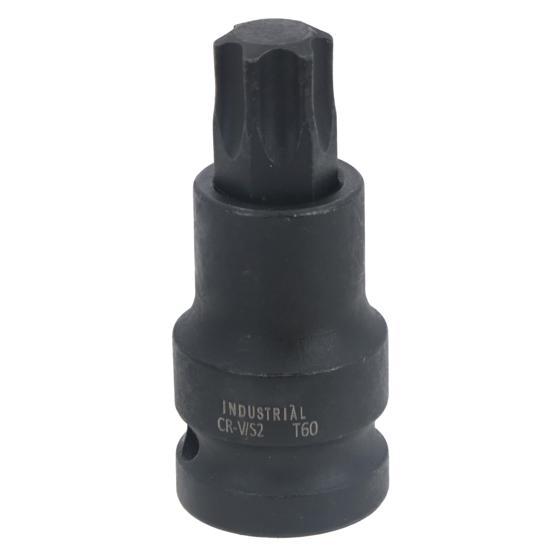 Douille mâle courte à impact Torx/étoile T60 x 53 mm, entraînement 1/2"