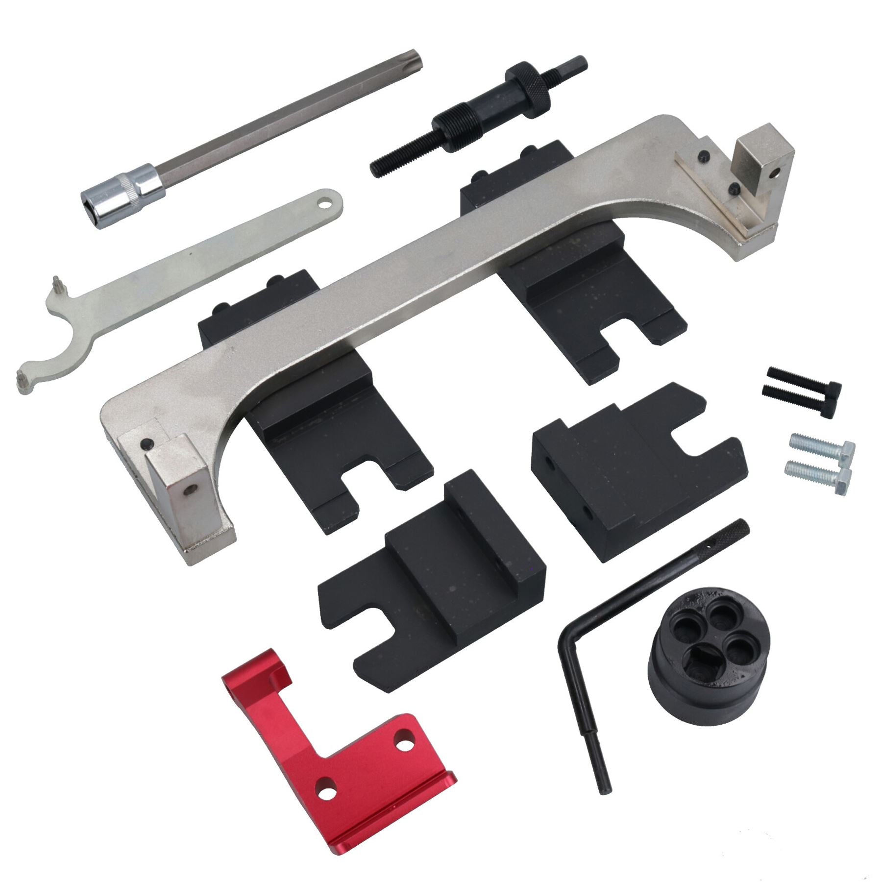 Laser 5196 Kit Attrezzi Per Fissare La Fasatura Motori Diesel BMW E Mini - N47 N57 - Prodotto A Sheffield