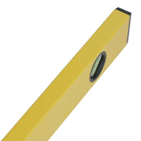 48 Inch 4 Foot Aluminium Builders Spirit Level Scaffold Levelling Straight