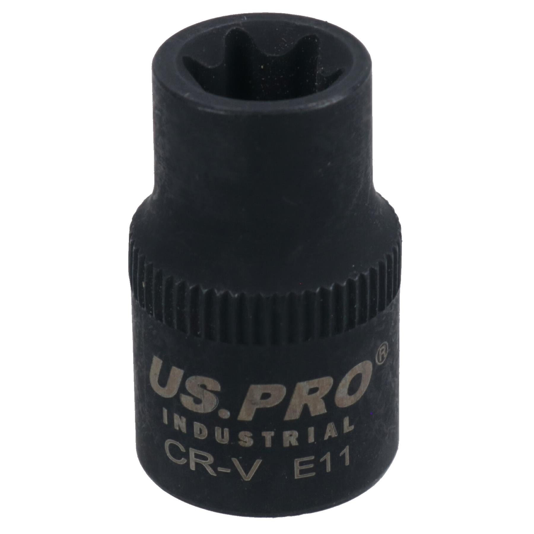 Female Impacted Impact Torx Star E Socket 3/8in Drive Shallow E5 – E24