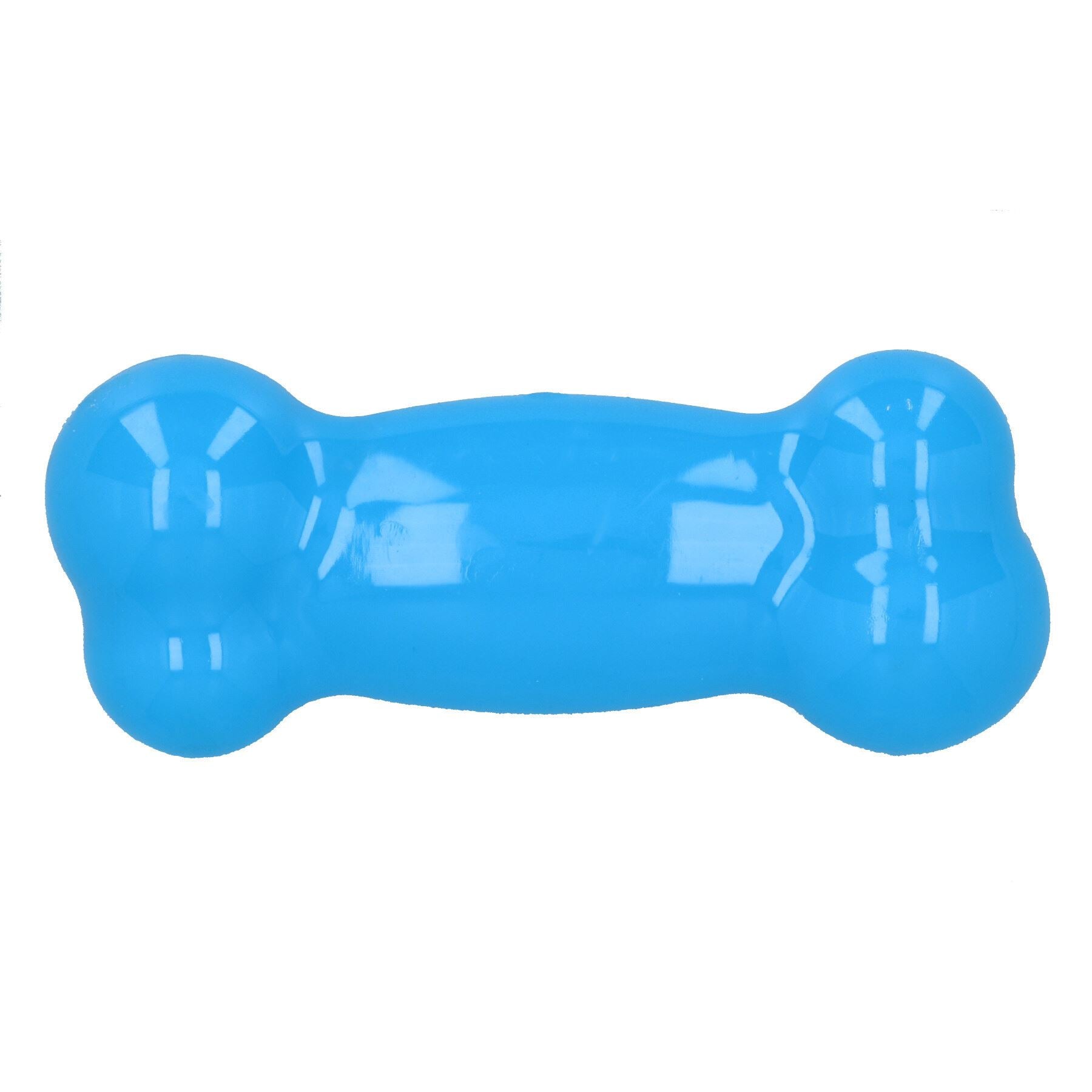 Grand jouet anti-chaleur pour chien et chiot, en forme d'os de glace, pour soulager la chaleur en été, jeu de dentition