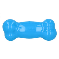 Grand jouet anti-chaleur pour chien et chiot, en forme d'os de glace, pour soulager la chaleur en été, jeu de dentition