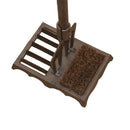 Fourche Grattoir à bottes / Brosse Chaussure Welly Scrub Muck Mud Door Farm Stop Jardinage