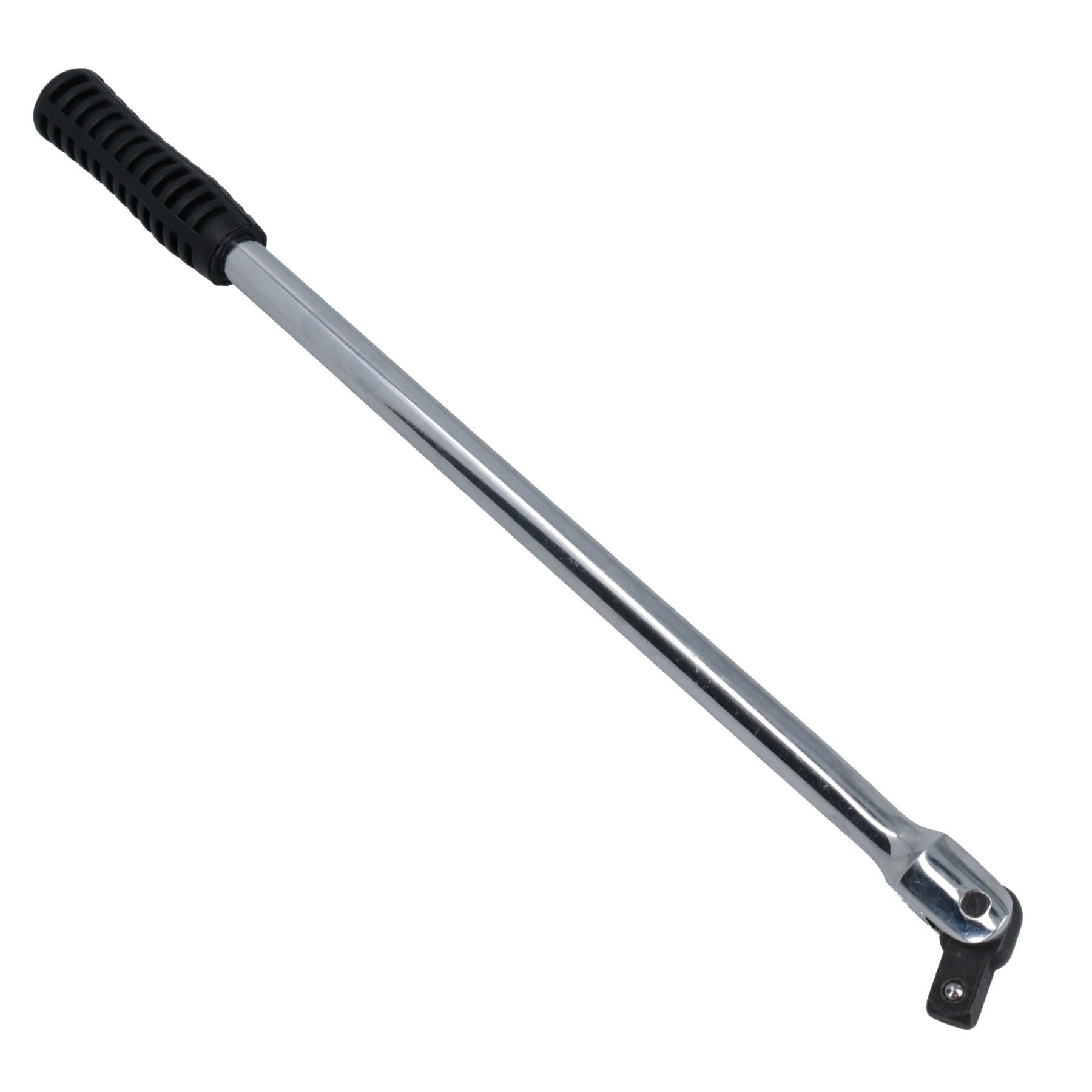 1/2" Drive 18" Long Breaker Bar With 27mm Socket For Land Rover Wheel Nuts