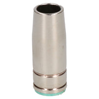 1 shroud & 25 x 0.6mm Contact Tips MIG Welding Binzel Style Euro Torch MB25