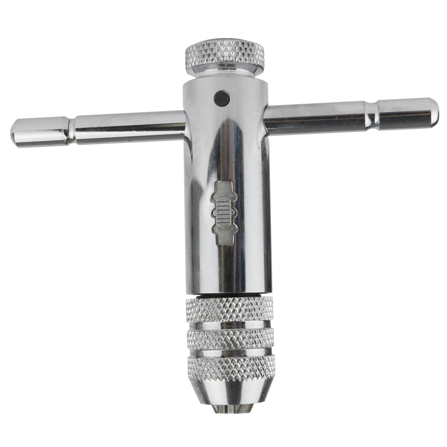 M5 - M12 Ratchet Tap Wrench Tap And Die Reversible T Bar Handle BERGEN AT214