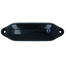 Boat Fender Black Anchor Marine Cylinder Yacht Bumper Mooring Buoy