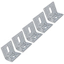 ABL Angle Bracket Corner Fastener Reinforcing Plate 60mm x 40mm x 60mm