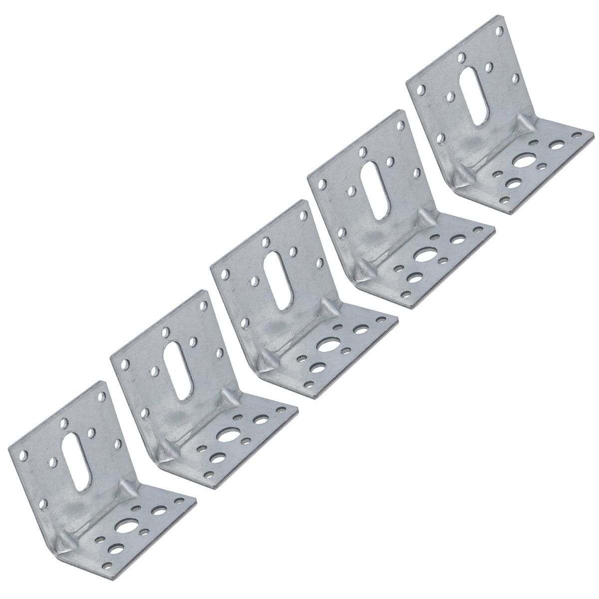 ABL Angle Bracket Corner Fastener Reinforcing Plate 60mm x 40mm x 60mm