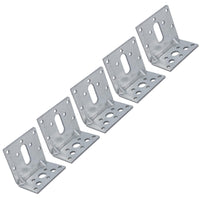 ABL Angle Bracket Corner Fastener Reinforcing Plate 60mm x 40mm x 60mm