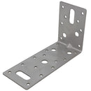 Stainless ABL Angle Bracket Corner Fastener Plate 150mm x 90mm x 60mm