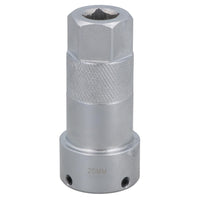 Ratchet Thread Die Holder Adapter for 20mm to 50mm Dies