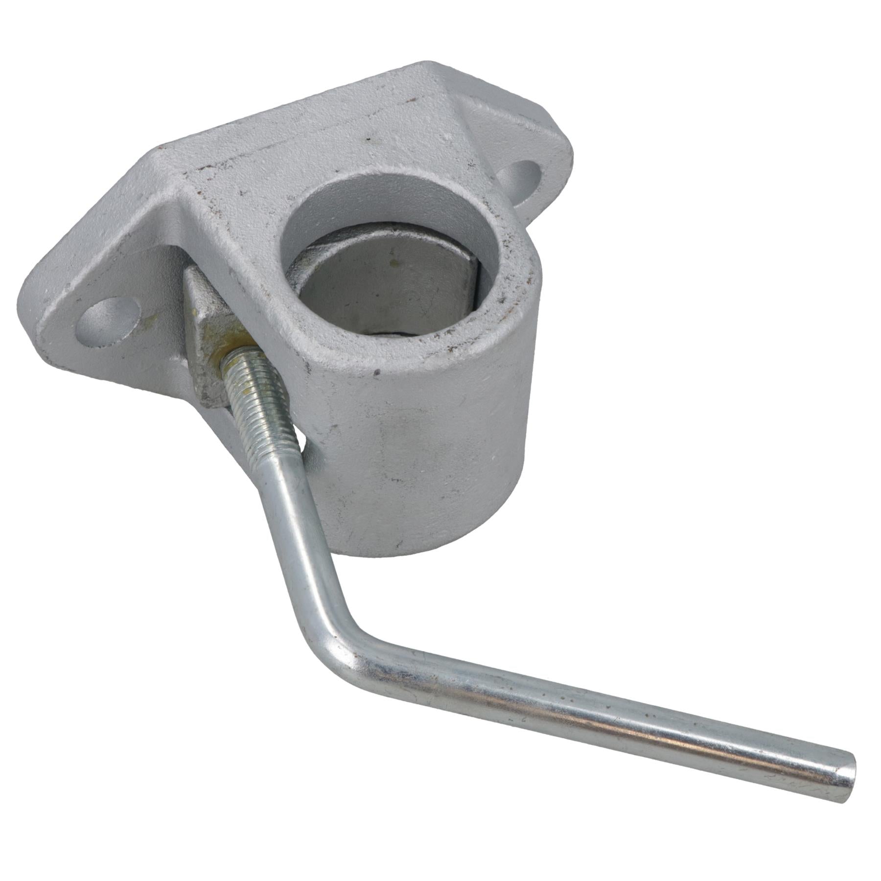 42mm Heavy Duty Jockey Wheel / Prop Stand Clamp CAST TR025