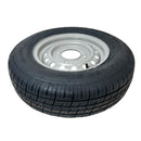 13" Wheel & Tyre for Indespension 2700kg 2600kg Goods Trailer 165 R13C