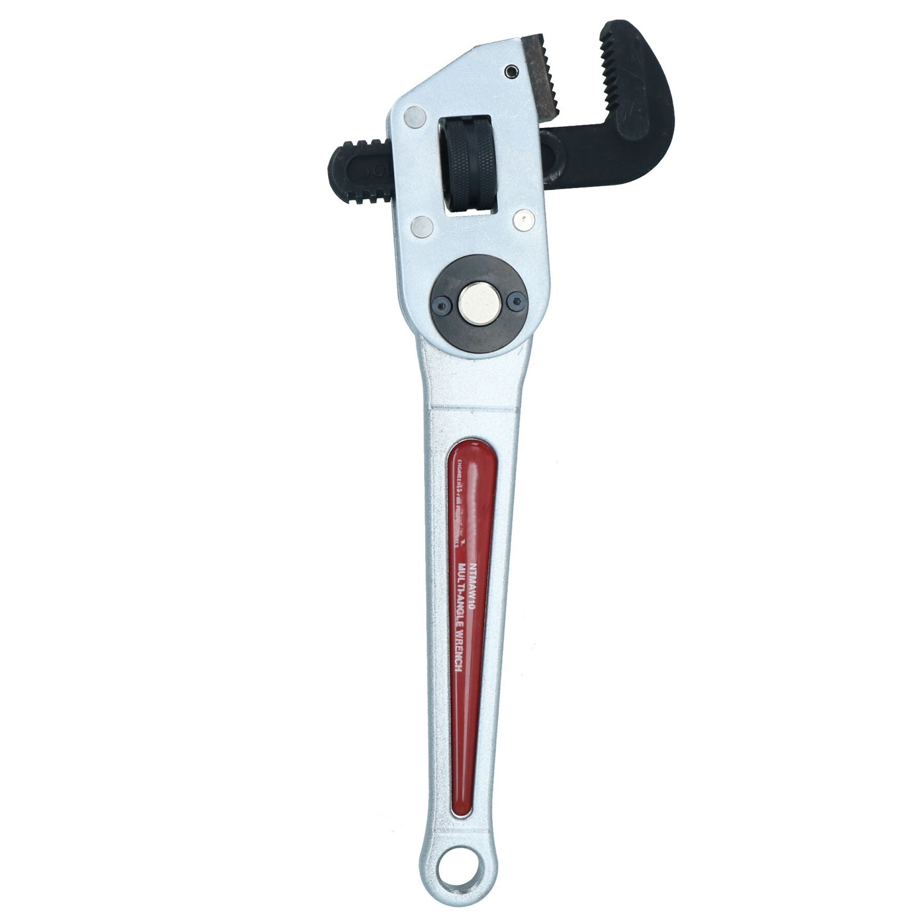 Multi Angle Adjustable Wrench Spanner Stilsons 0 – 53mm For Pipes 10 Positions