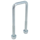 M10 U-Bolt N-Bolt 48mm x 120mm High Tensile for Boat Trailers