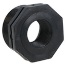 Polypropylene PP 1-1/2in – 3/4in Female – Male Pipe Threaded Reducing Bush
