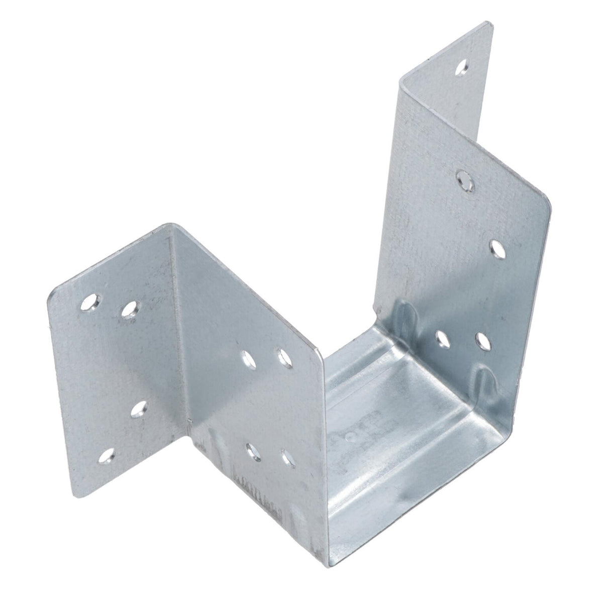 Mini Timber Wood Joist Hanger 47mm Decking Loft Galvanised Beam Holder