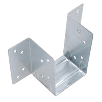 Mini Timber Wood Joist Hanger 47mm Decking Loft Galvanised Beam Holder